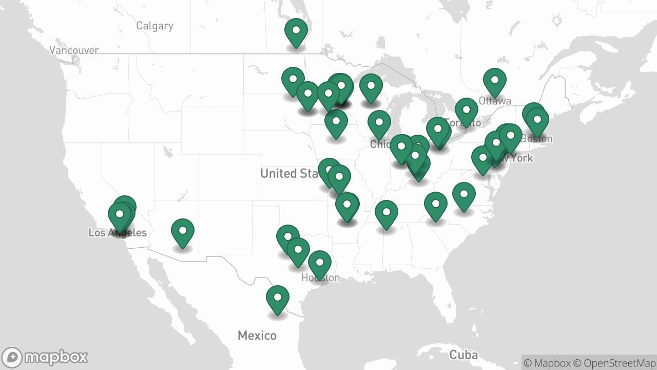 3M Company office locations