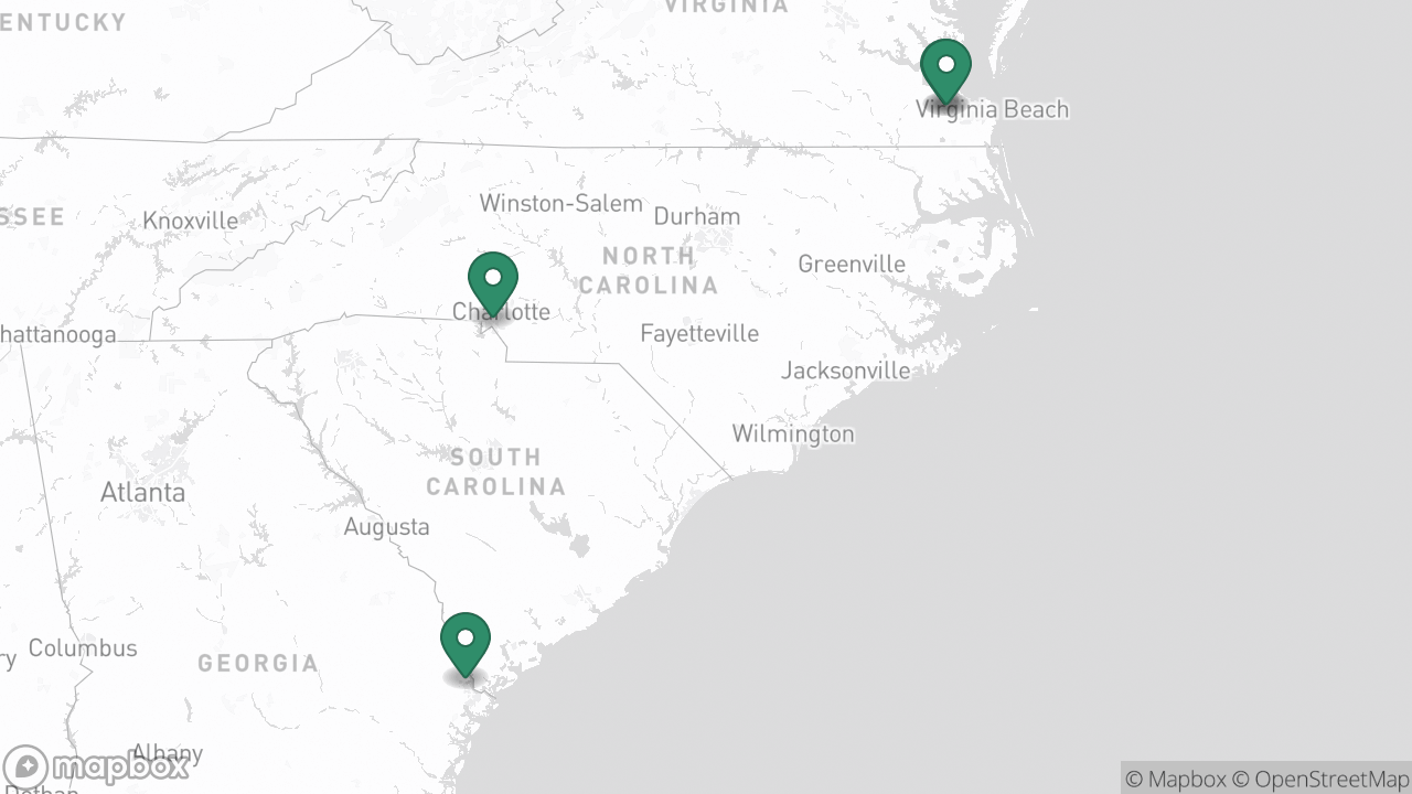 A.P. Moller - Maersk office locations