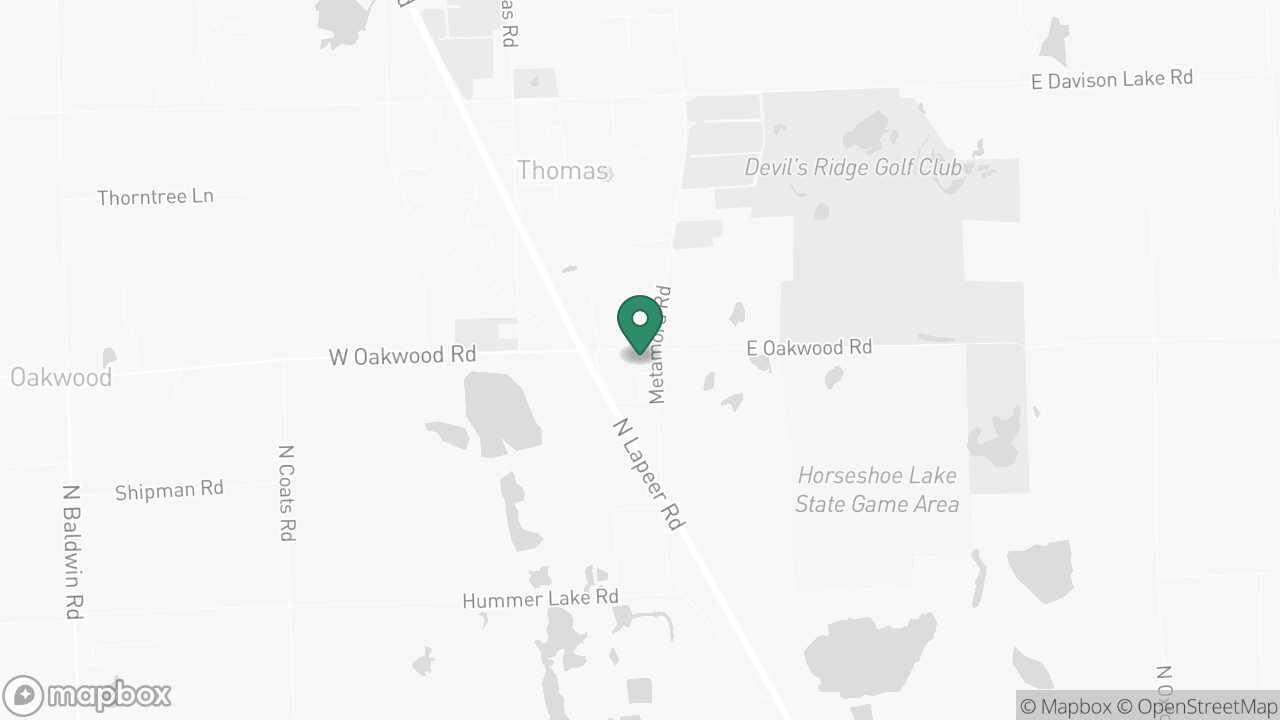 American Axle & Manufacturing office locations
