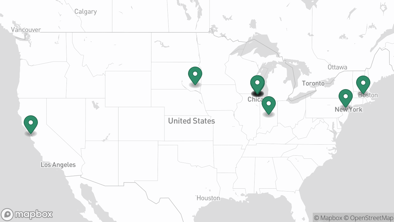 AbbVie office locations