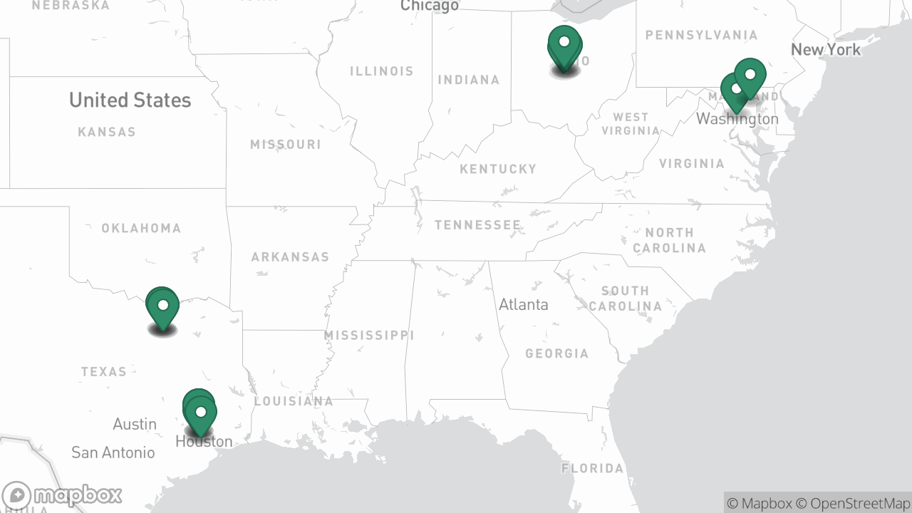 Abercrombie & Fitch office locations
