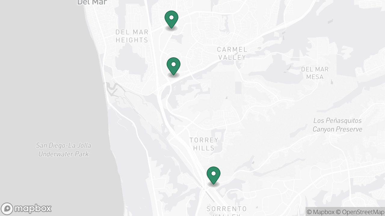 Acadia Pharmaceuticals Inc. office locations