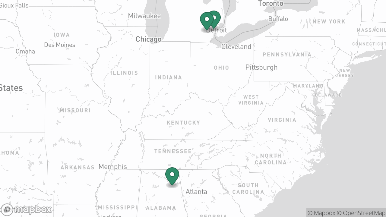 Auto Club Group office locations