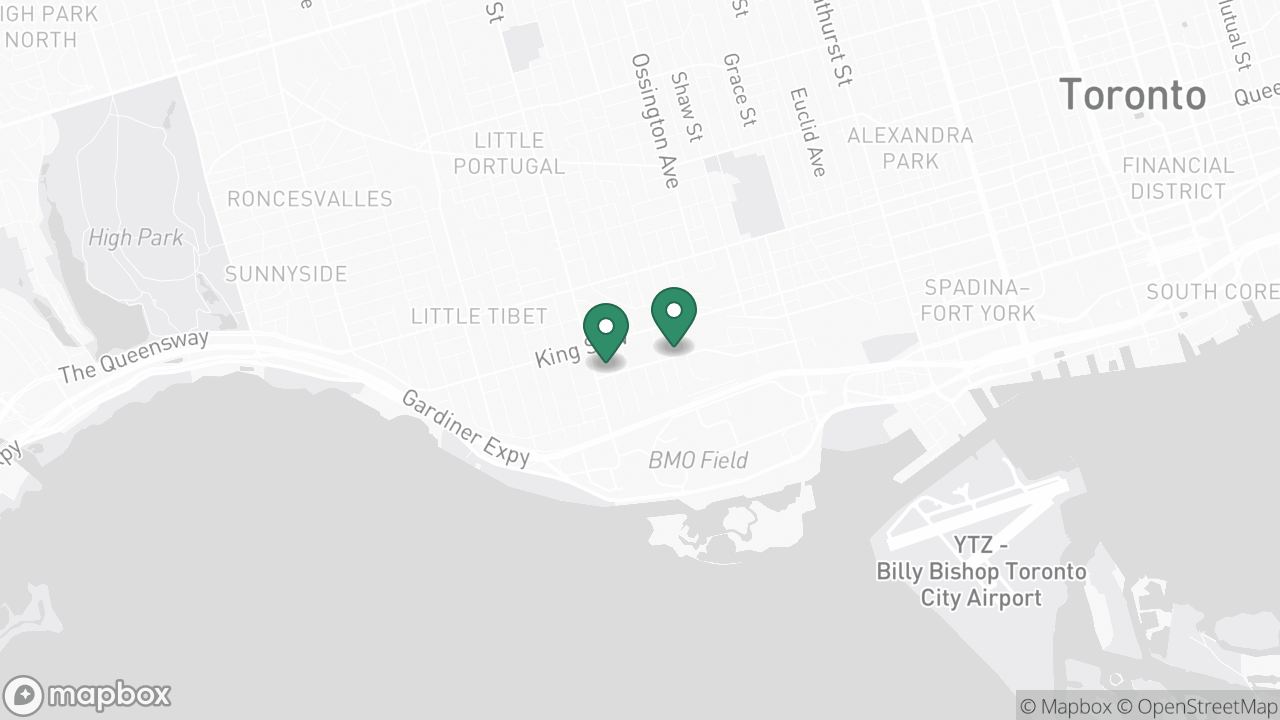 Achievers office locations
