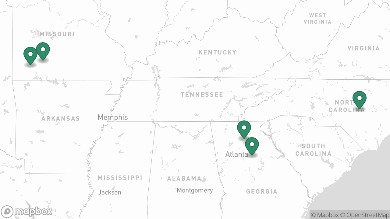 ADF International office locations