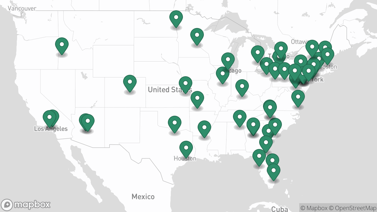 AE Studio office locations