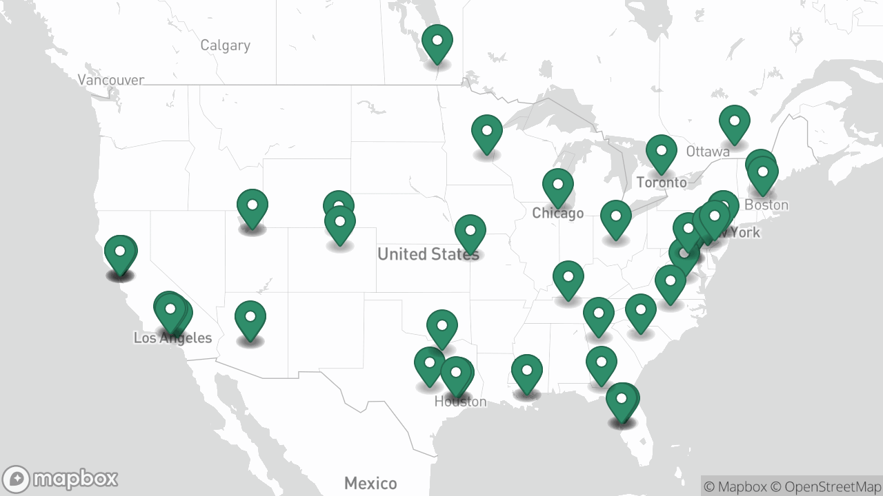 AECOM office locations