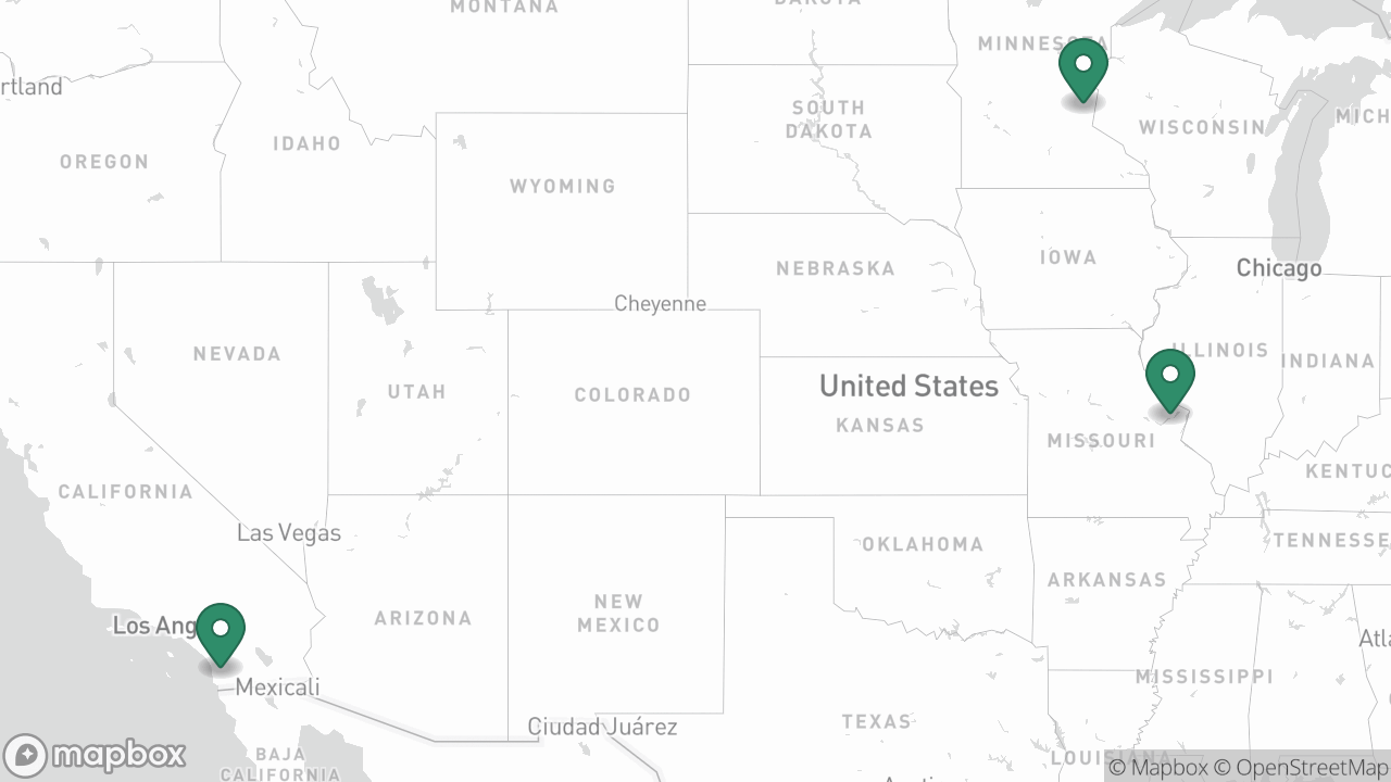 Azuria Corporation office locations