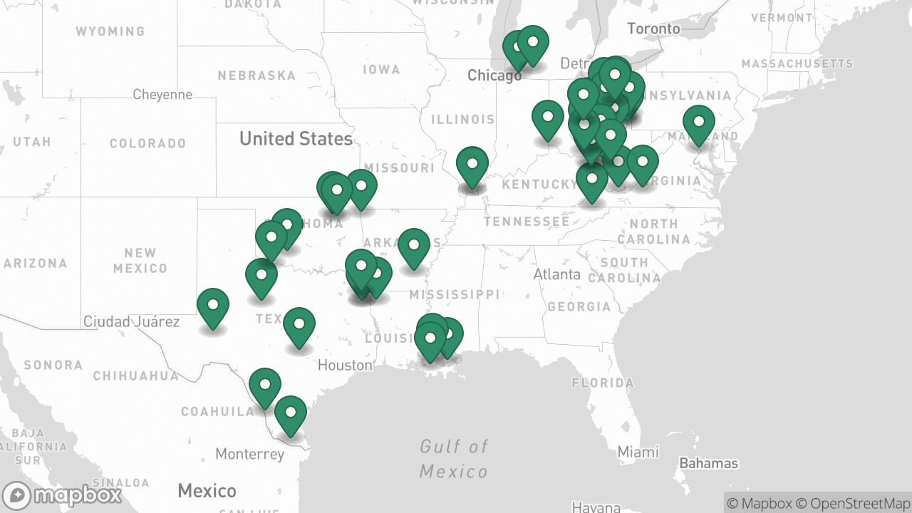 American Electric Power office locations