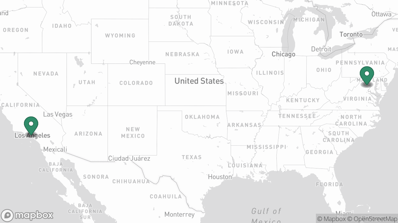 The Aerospace Corporation office locations
