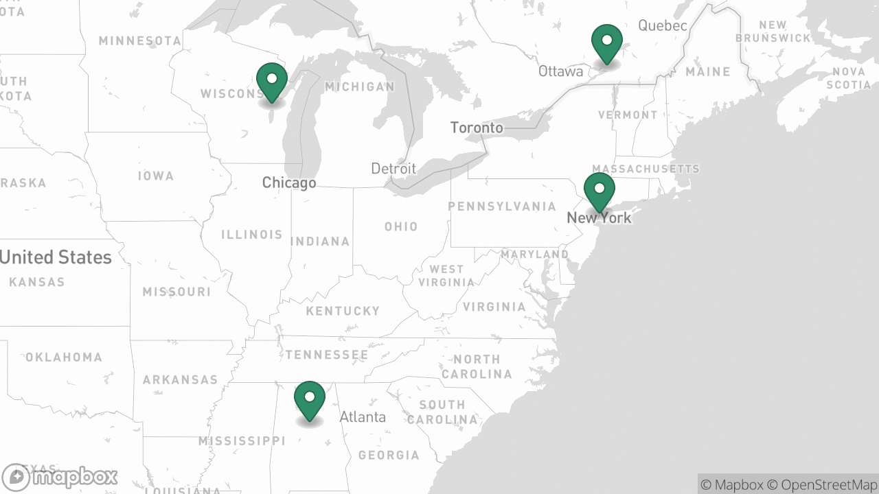 AFRY office locations