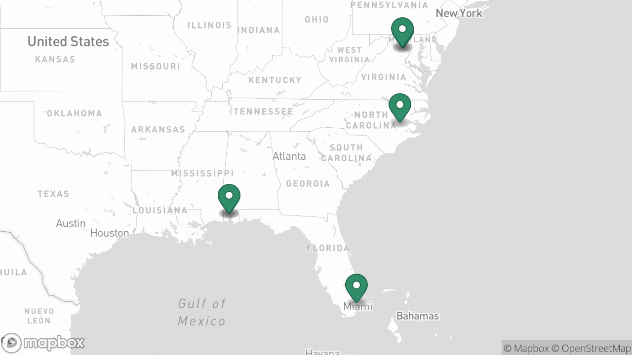Airbus office locations