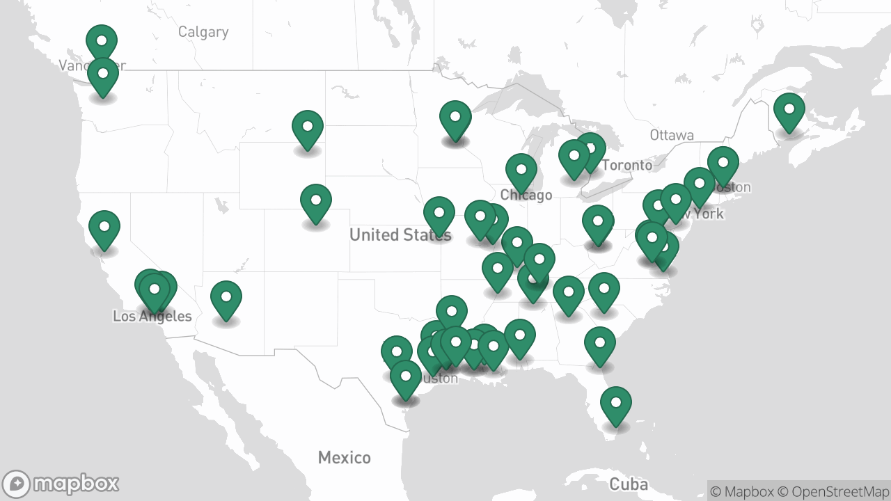 Aggreko office locations