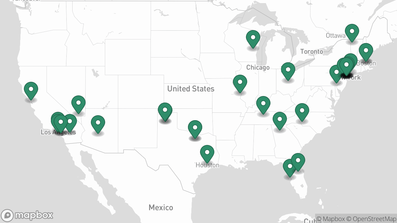 AIG office locations