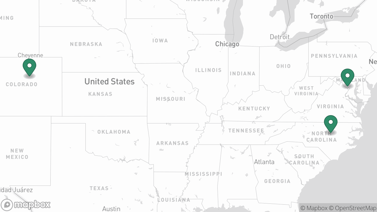 AIR Communities office locations