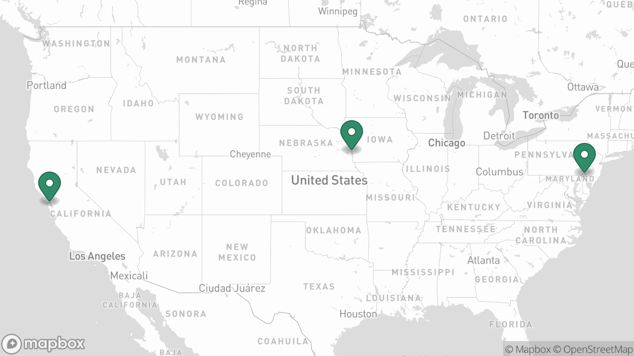 Airgarage office locations