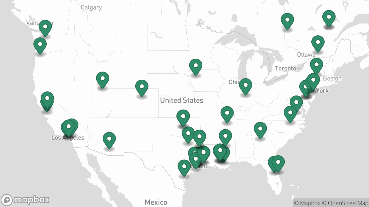 Air Liquide office locations