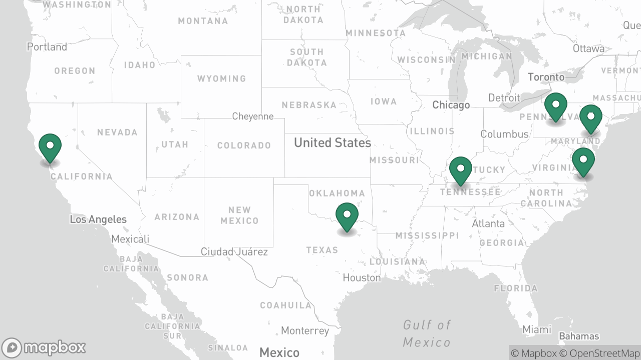 Airtable office locations
