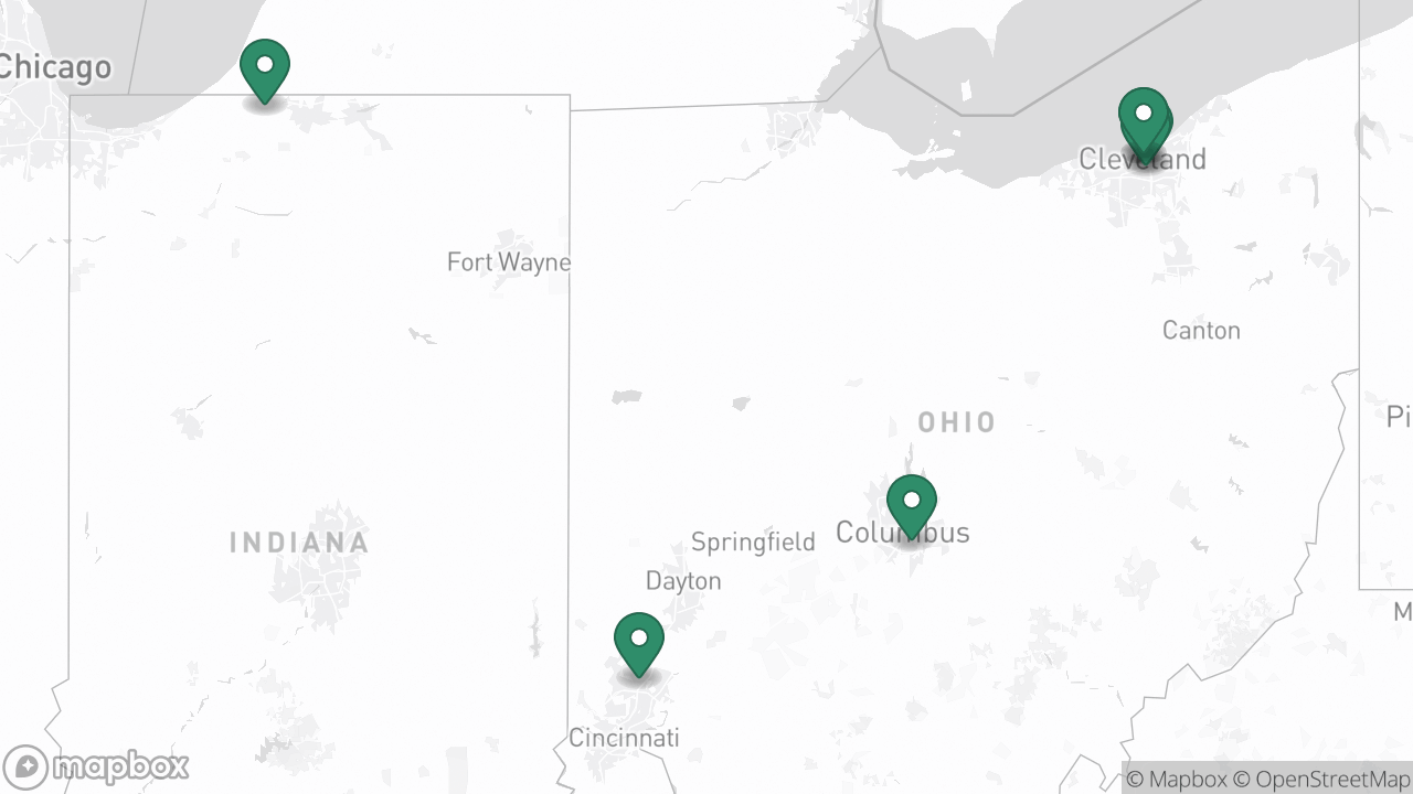Cleveland-Cliffs office locations