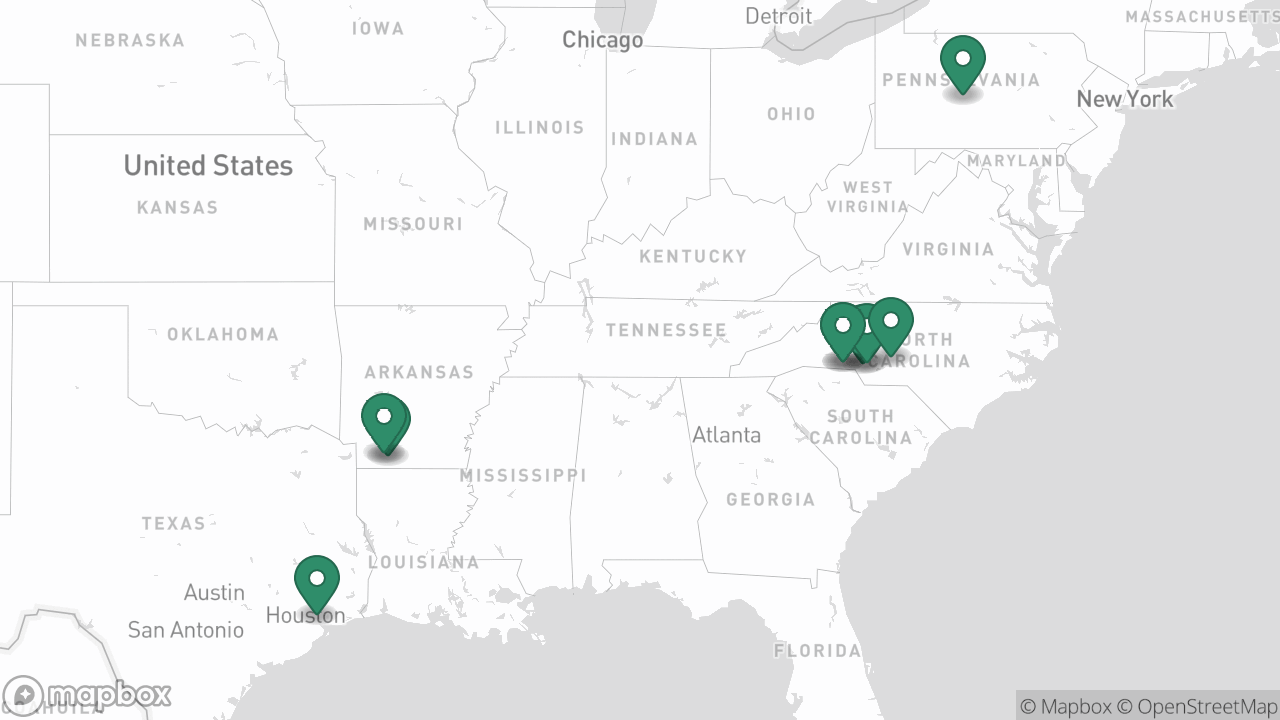 Albemarle office locations