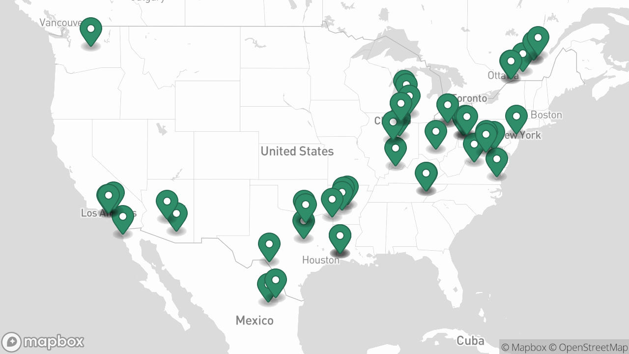 Alcoa Warrick Operations office locations