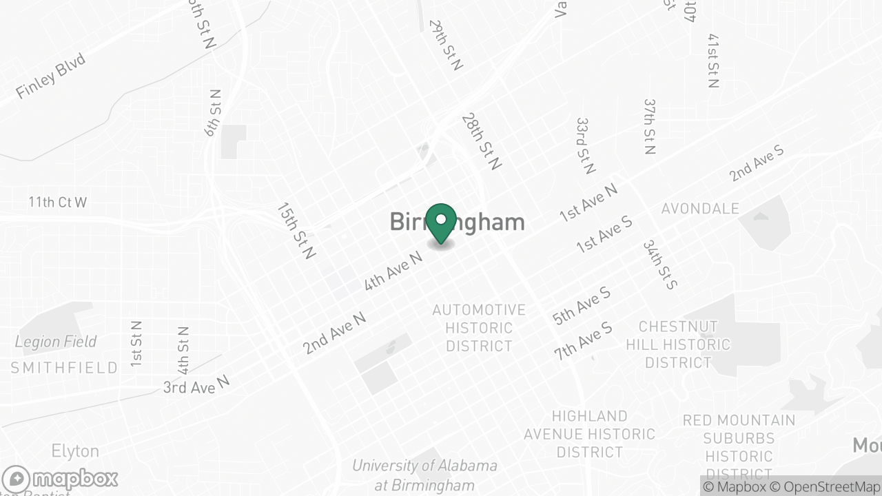 Alexander Shunnarah Trial Attorneys office locations