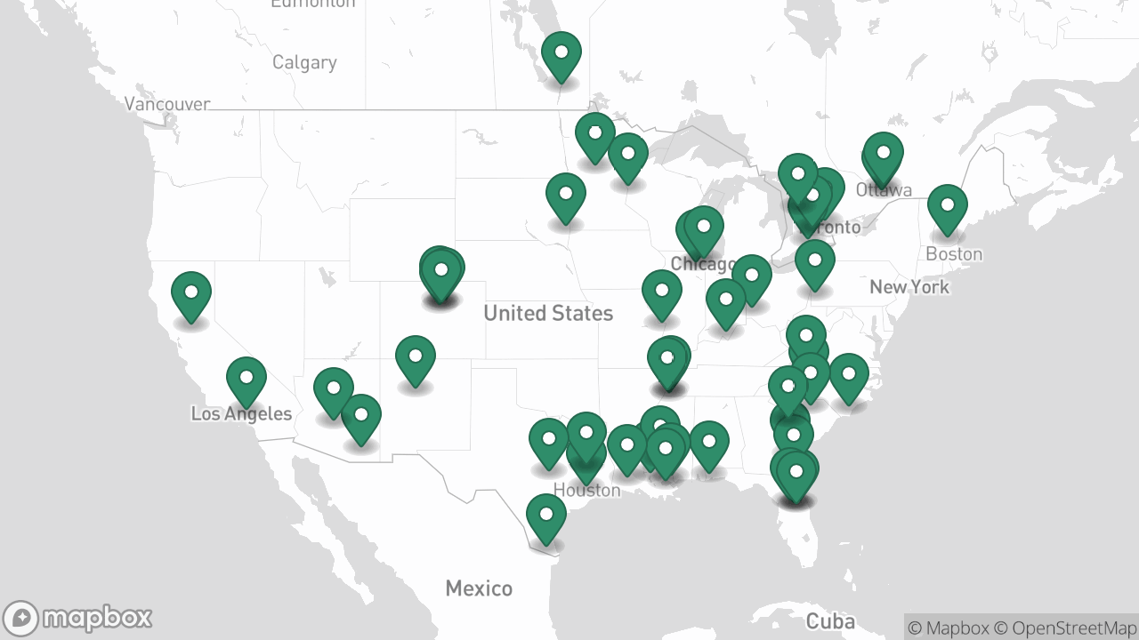 Alimentation Couche-Tard office locations