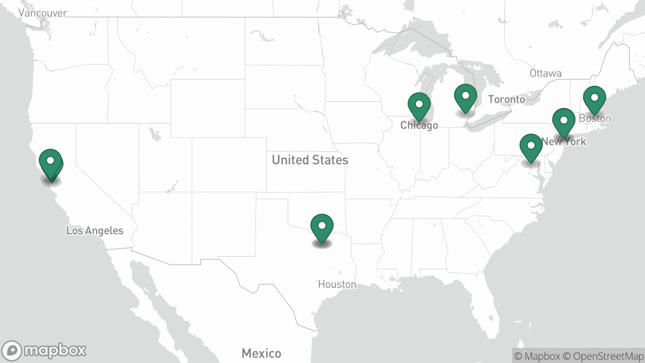 AlixPartners office locations