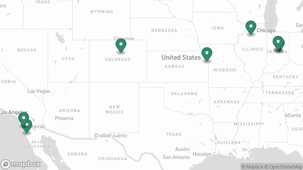 Allegion office locations