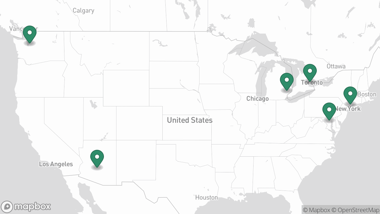 Allegis Global Solutions office locations
