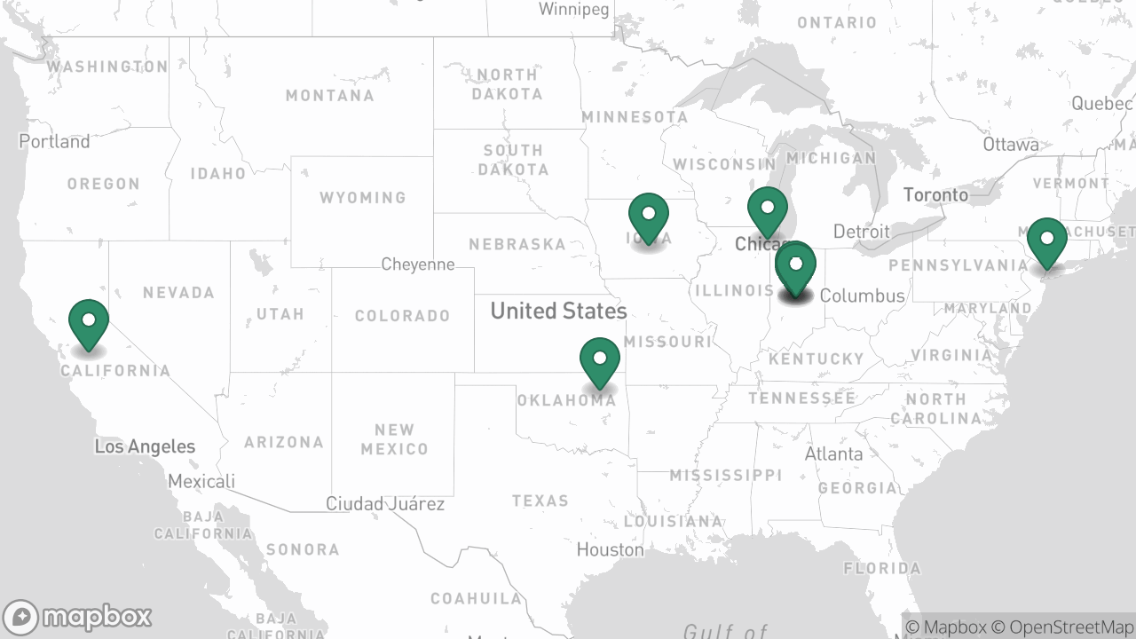 Allison Transmission office locations