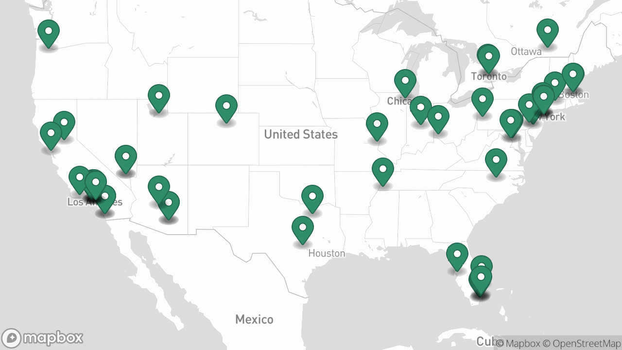 Alo Yoga office locations