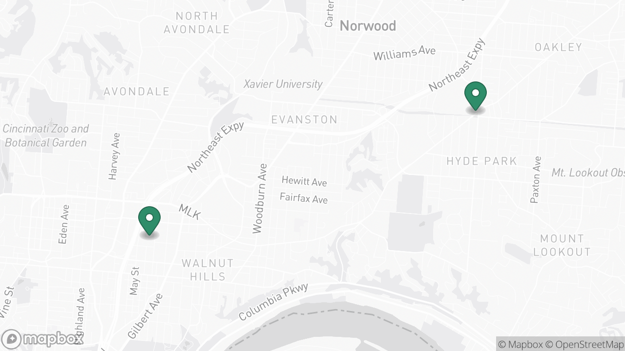 AMEND Consulting office locations