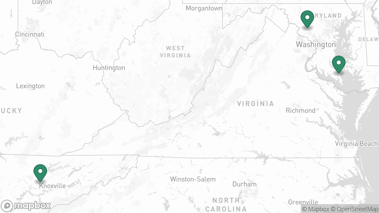 Amentum office locations