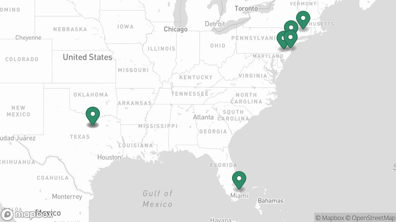 American Institute office locations