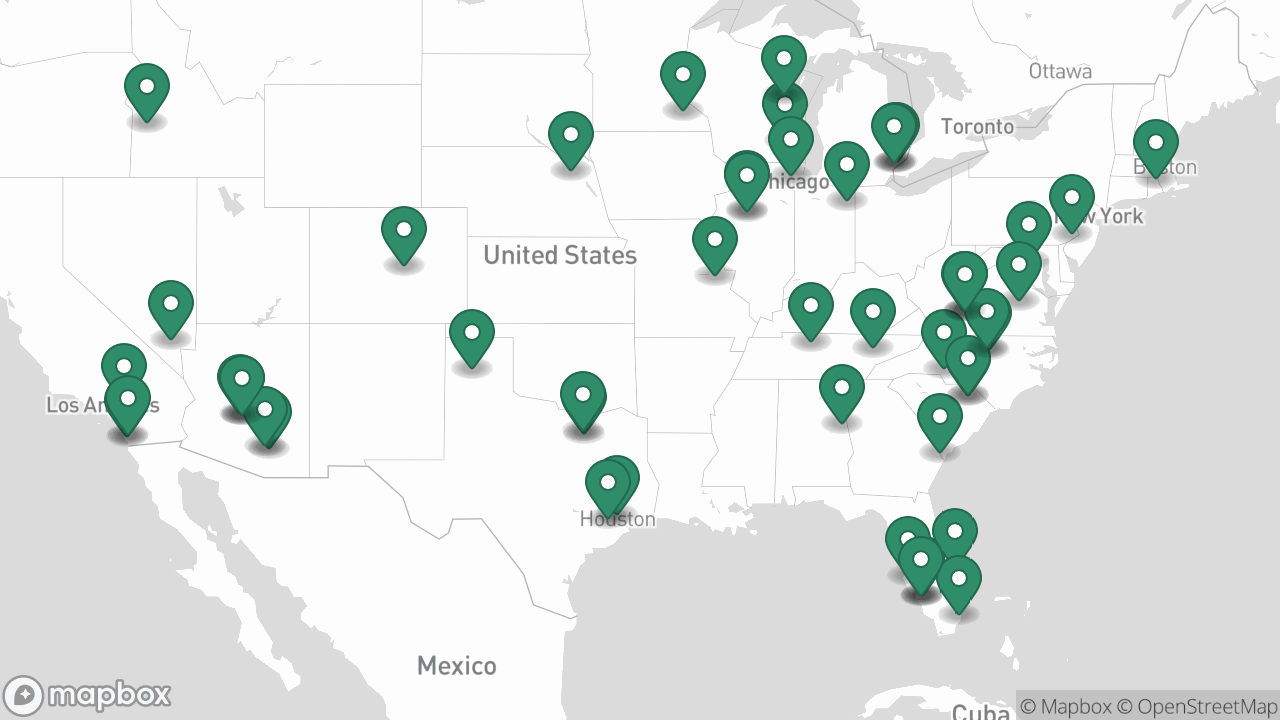 American Red Cross office locations