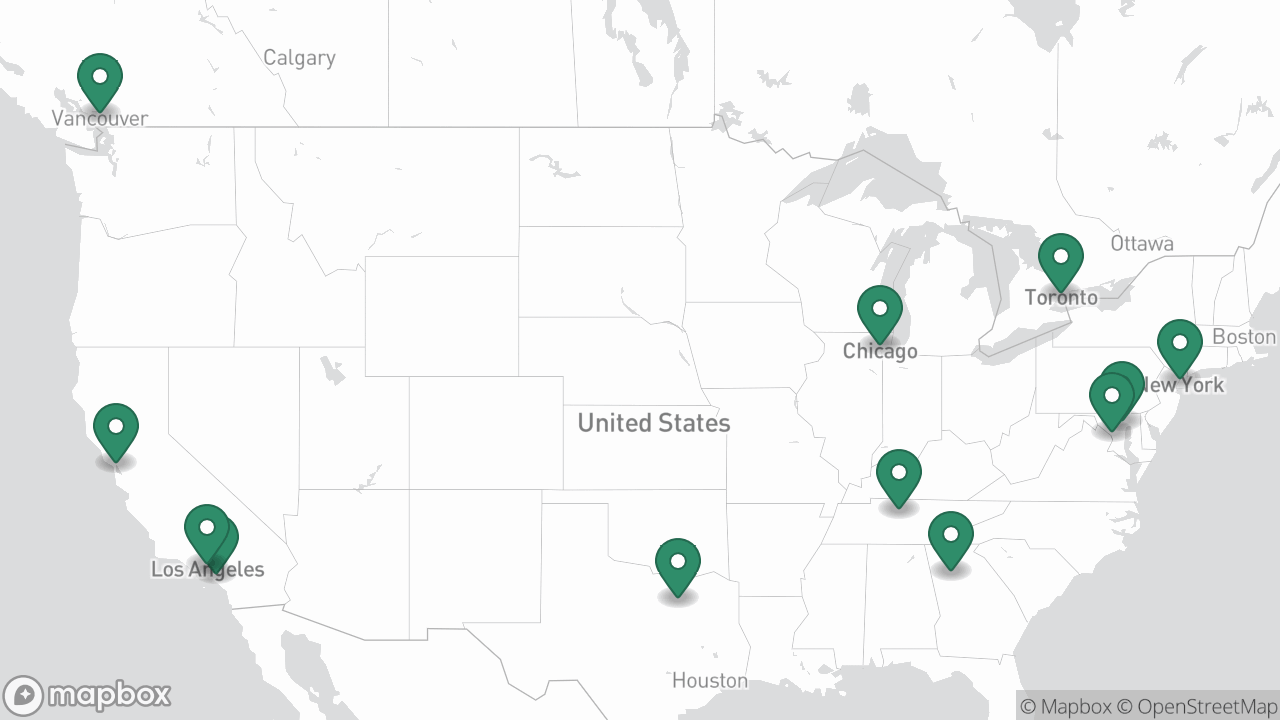 Ankura Consulting Group office locations
