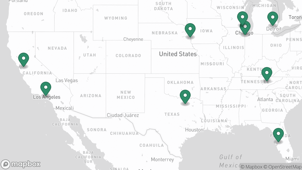 Anon office locations
