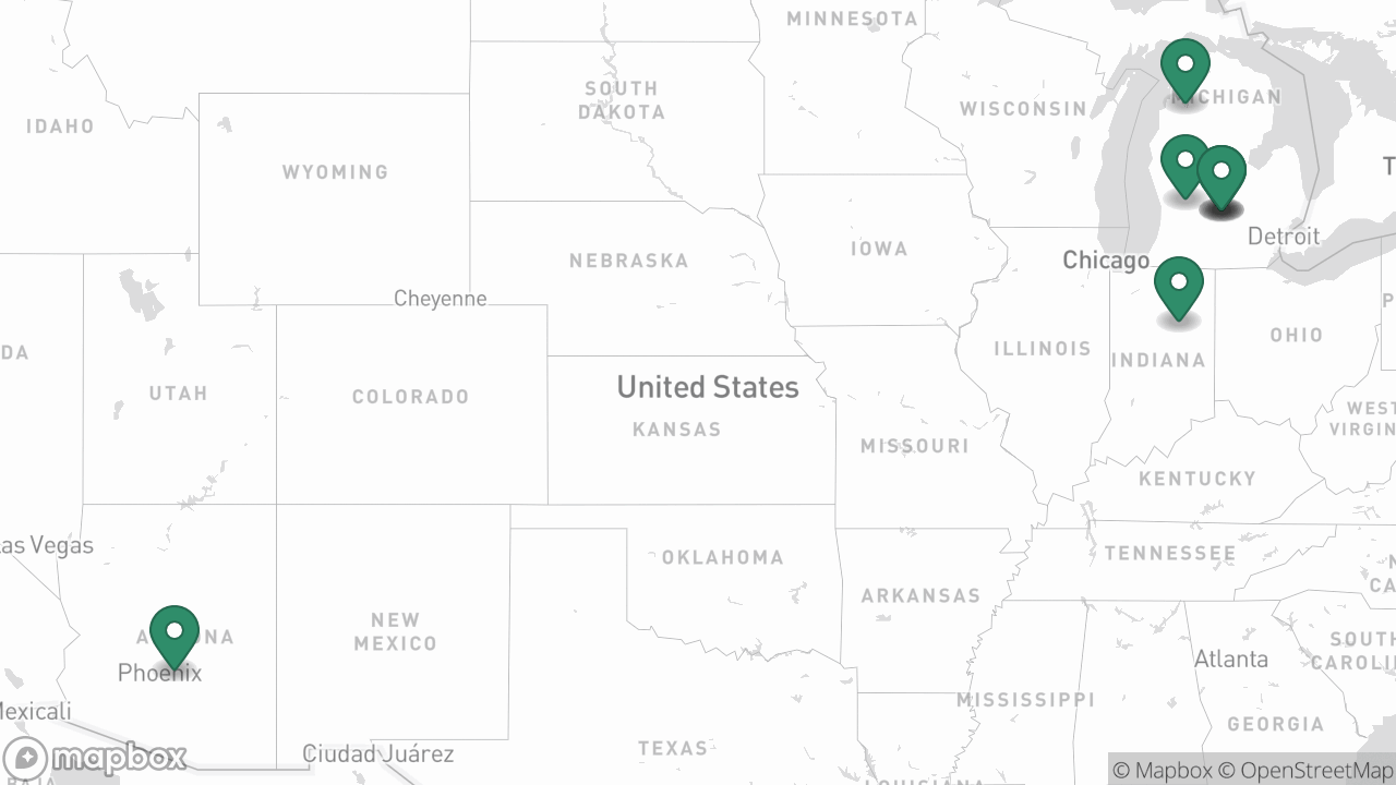 Auto-Owners Insurance office locations