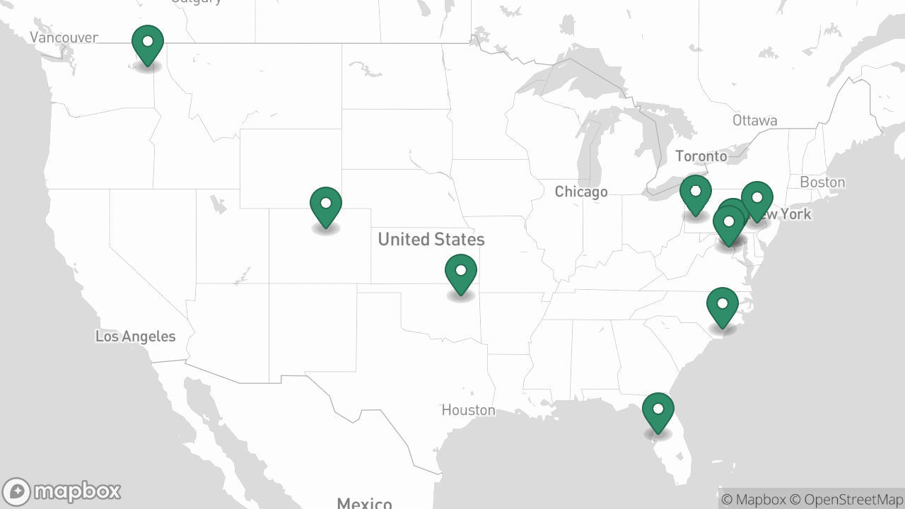 Apex Companies office locations