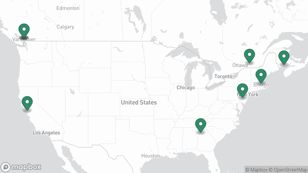 Appnovation Technologies office locations