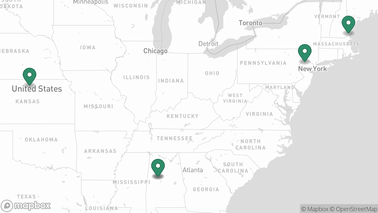 Arch Global Precision office locations