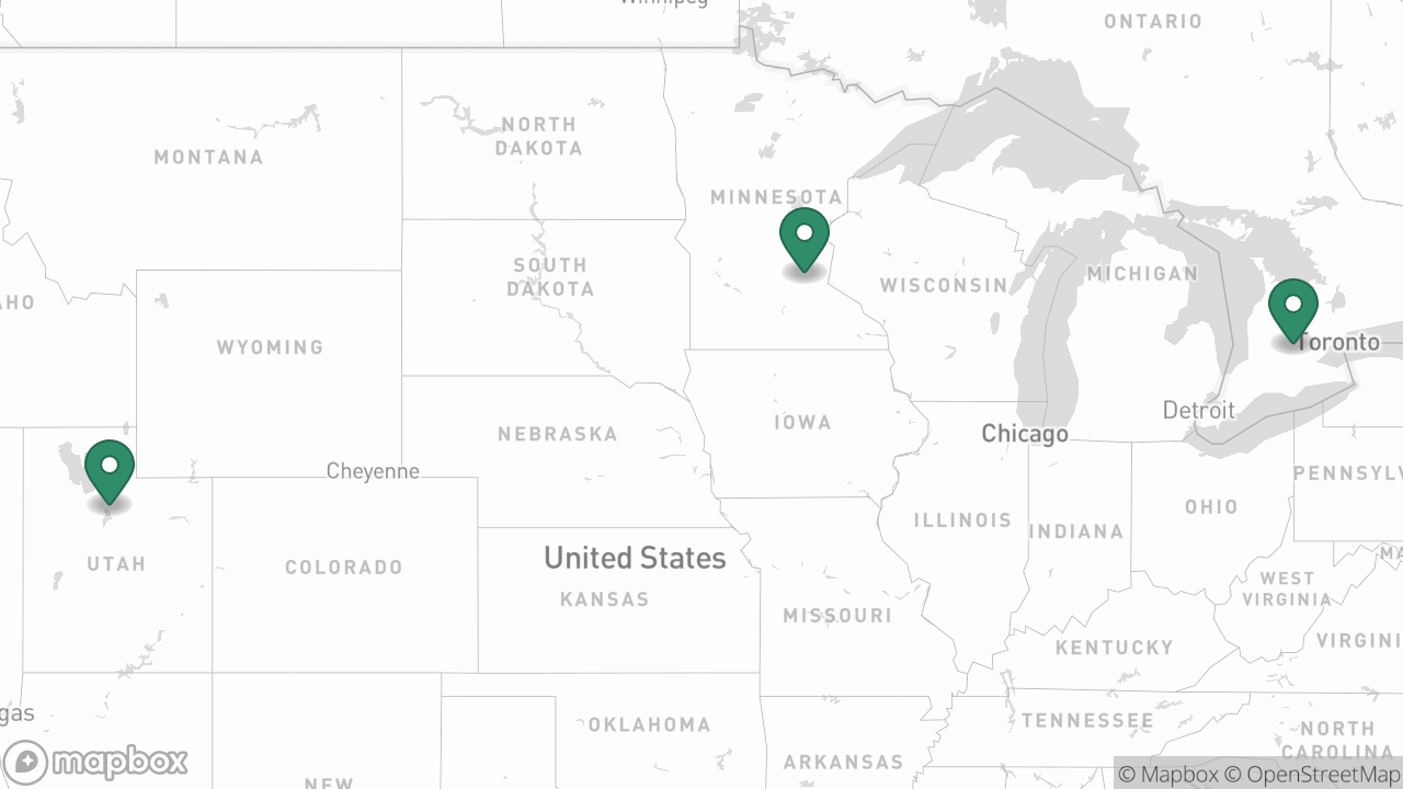 Arctic Wolf office locations