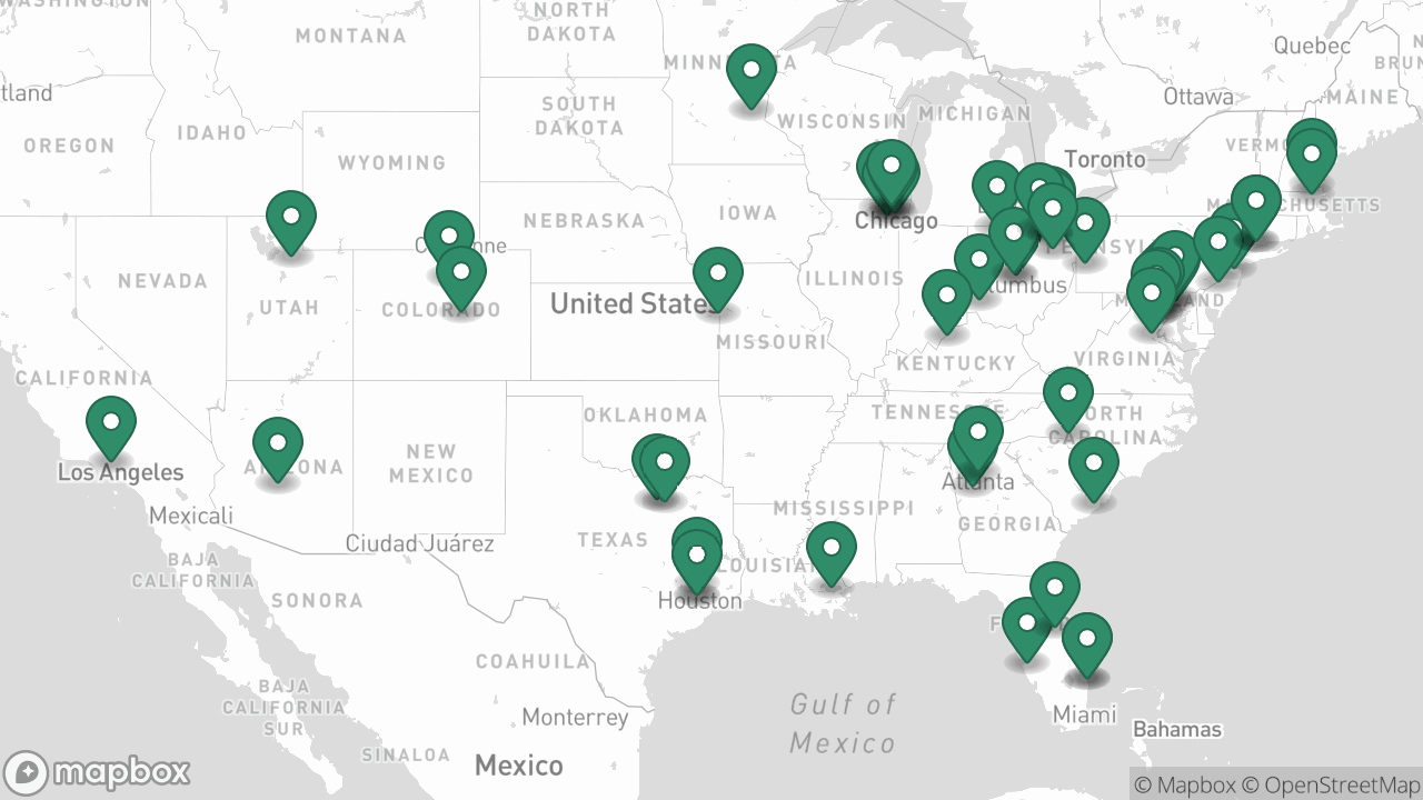 Arhaus office locations
