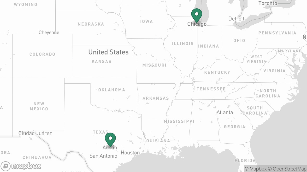 Arrive Logistics office locations