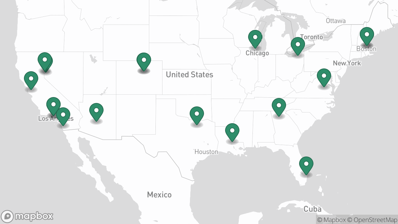 Arrow Electronics office locations