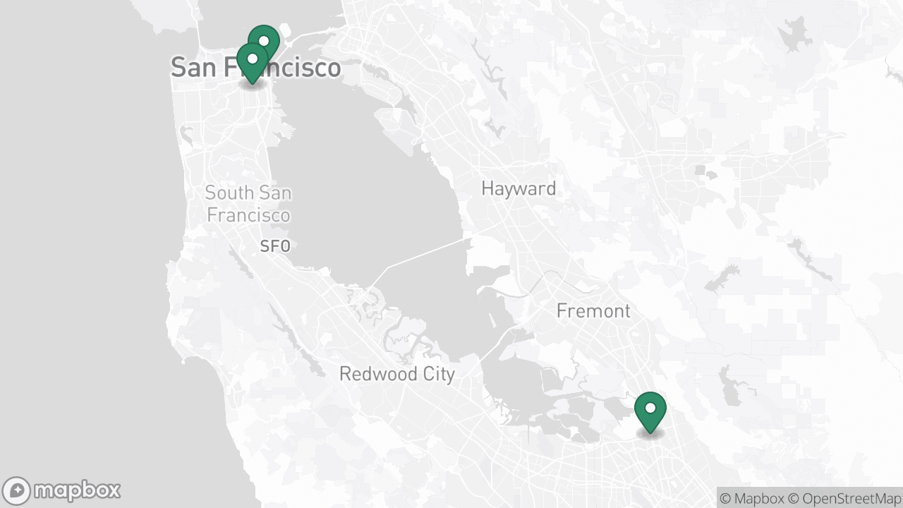 Asana office locations