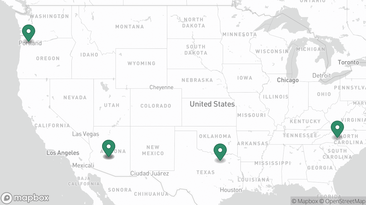 ASM Global office locations