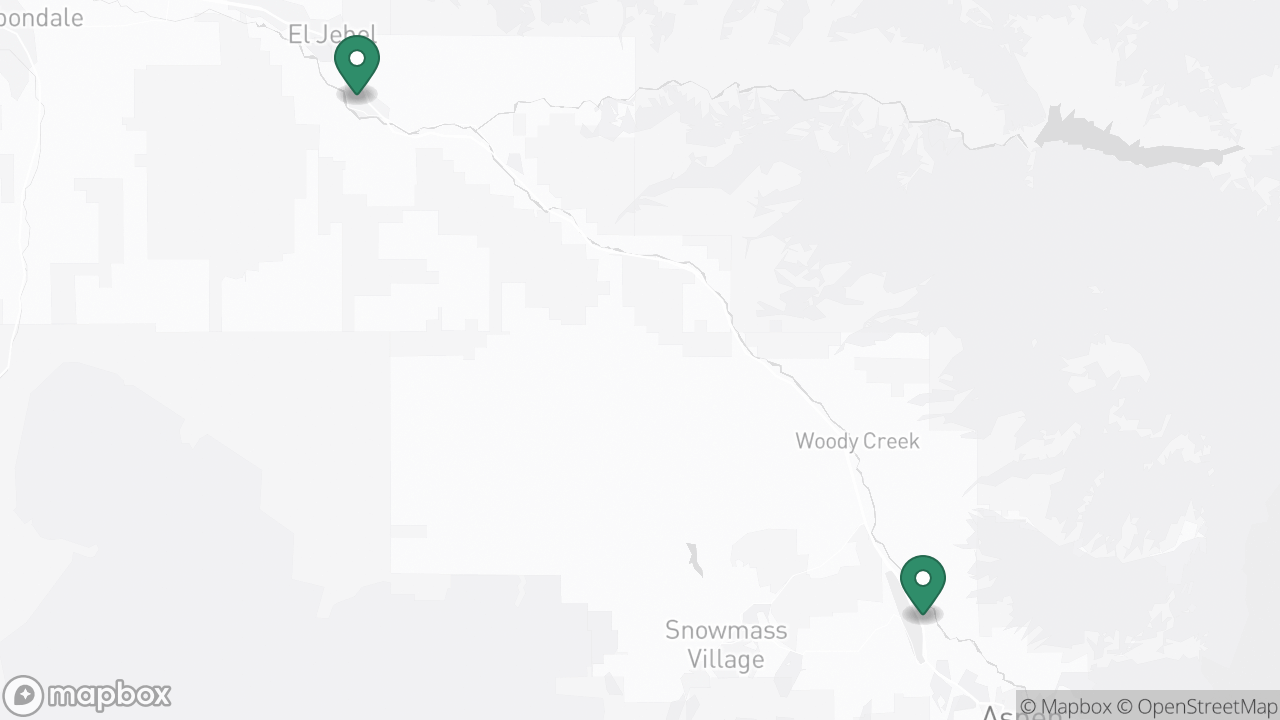Aspen Skiing Company office locations