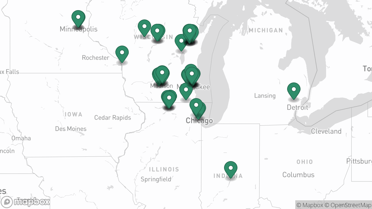 Associated Bank office locations